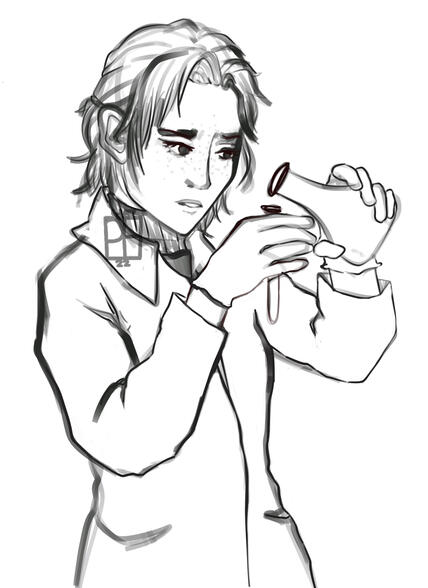 sketch