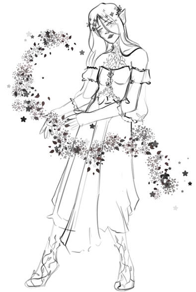 sketch